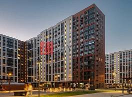 Жилой Дом Первый Ленинградский 3