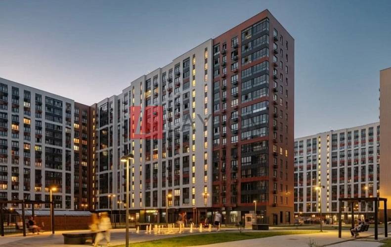 Жилой Дом Первый Ленинградский - картинка 4 Жилой Дом Первый Ленинградский - картинка 4