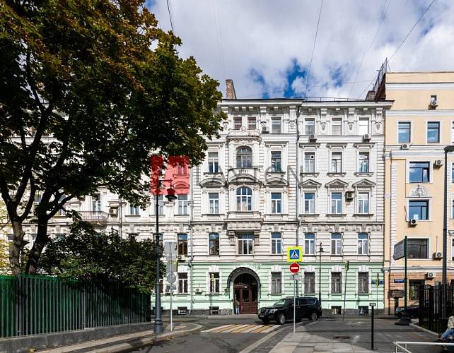 Бизнес-центр Армянский пер 7 - картинка 3 Бизнес-центр Армянский пер 7 - картинка 3