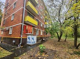 Жилой Дом Мосфильмовская ул., 37 к 2 3