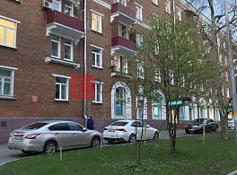 Жилой Дом ул. Олеко Дундича 21 к3 4