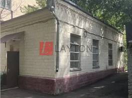 Бизнес-центр Пересветов переулок, 4к3 2