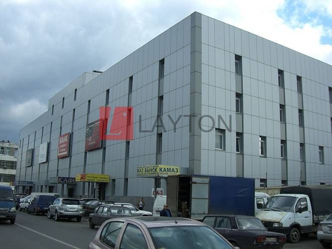 Бизнес-центр Южнопортовый - картинка 4 Бизнес-центр Южнопортовый - картинка 4