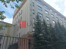 Бизнес-центр Большая Андроньевская 17 2