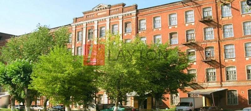 Бизнес-центр Текстильная Мануфактура - картинка 2 Бизнес-центр Текстильная Мануфактура - картинка 2