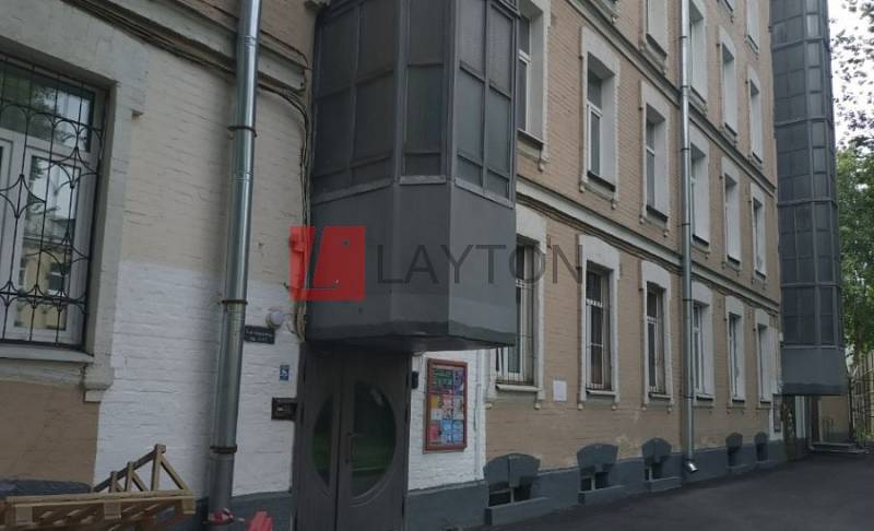 Жилой Дом Уланский переулок, 21с2 - картинка 7 Жилой Дом Уланский переулок, 21с2 - картинка 7