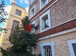 Особняк 2-я Брестская улица, 19/18с5 1