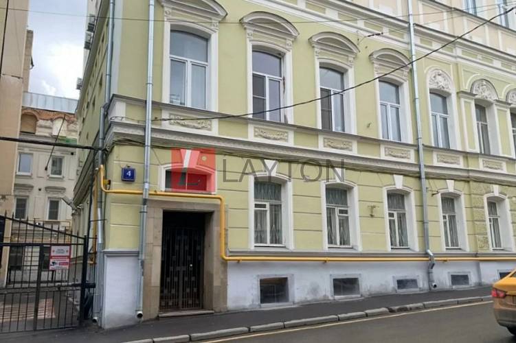 Жилой Дом Дмитровский переулок, 4с1 - картинка 8 Жилой Дом Дмитровский переулок, 4с1 - картинка 8