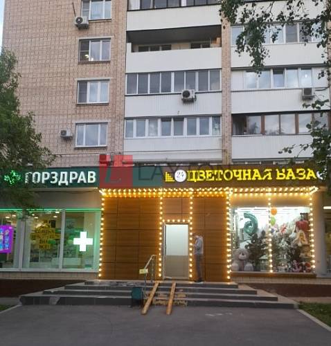 Жилой Дом Пролетарский проспект, 33к1 - картинка 5 Жилой Дом Пролетарский проспект, 33к1 - картинка 5