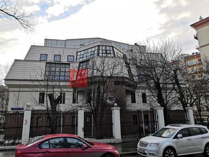 Бизнес-центр Ленинский пр-т 37 корп 1 - картинка 6 Бизнес-центр Ленинский пр-т 37 корп 1 - картинка 6