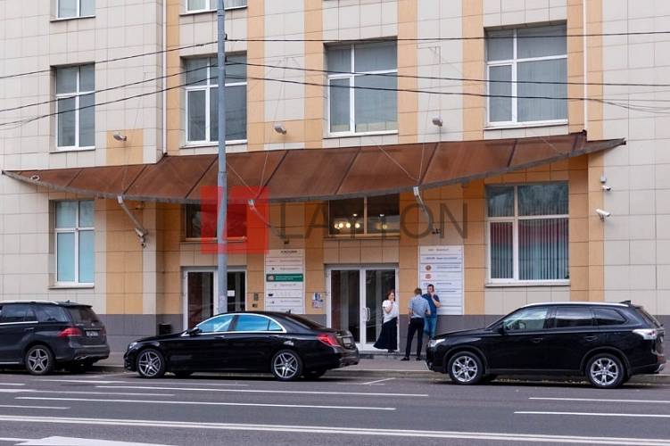 Бизнес-центр ул Большая Переяславская, д 46 стр 2 - картинка 5 Бизнес-центр ул Большая Переяславская, д 46 стр 2 - картинка 5