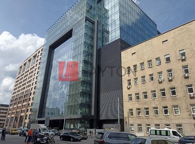 Жилое здание Резиденция Тверская - картинка 6 Жилое здание Резиденция Тверская - картинка 6