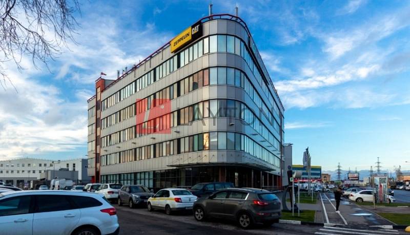 Бизнес-центр Астория - картинка 4 Бизнес-центр Астория - картинка 4