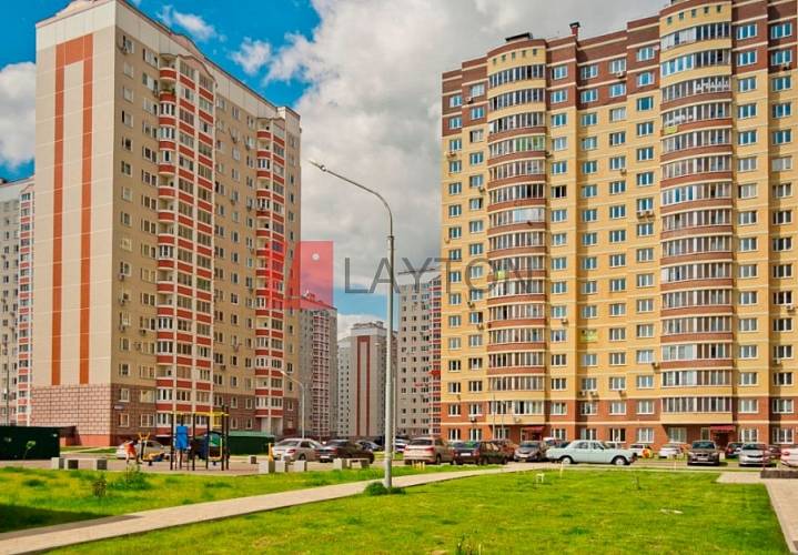Жилой Дом Чечёрский проезд, 130 - картинка 4 Жилой Дом Чечёрский проезд, 130 - картинка 4