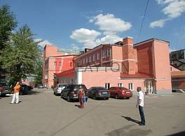 Бизнес-центр Бауманский 1