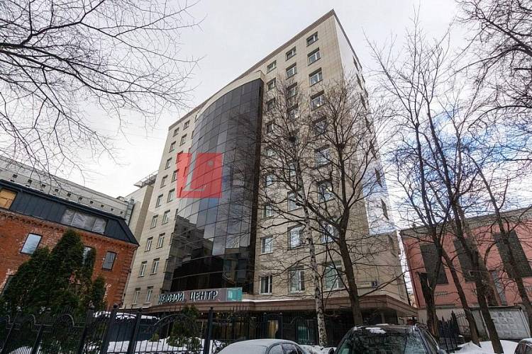 Бизнес-центр Деловой центр Пресня - картинка 8 Бизнес-центр Деловой центр Пресня - картинка 8