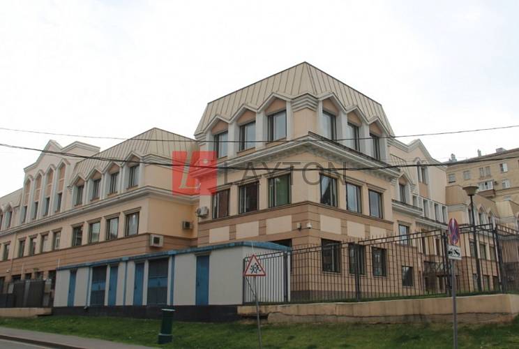 Бизнес-центр Орджоникидзе 5 - картинка 2 Бизнес-центр Орджоникидзе 5 - картинка 2