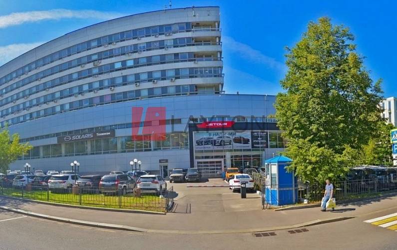 Бизнес-центр Академика Королева 13 стр 4 - картинка 5 Бизнес-центр Академика Королева 13 стр 4 - картинка 5