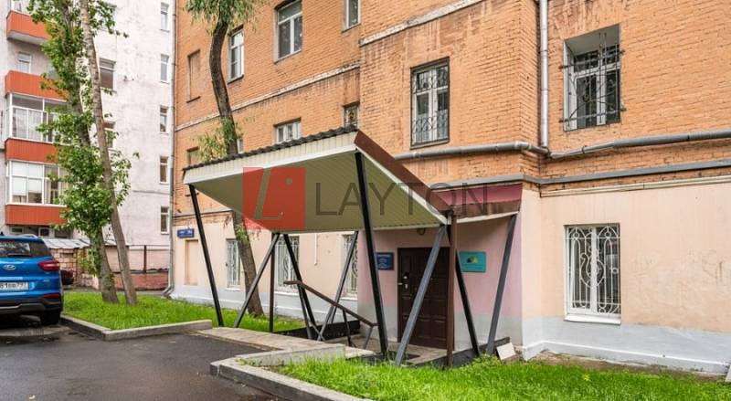 Жилой Дом ул. Арбат, 30/3с3 - картинка 3 Жилой Дом ул. Арбат, 30/3с3 - картинка 3