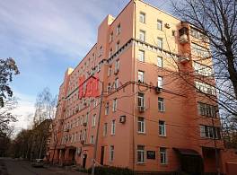 Жилой Дом ул. Руставели, 3 к7 2