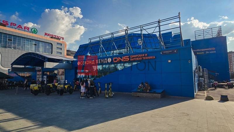 Бизнес-центр Южное Бутово - картинка 2 Бизнес-центр Южное Бутово - картинка 2