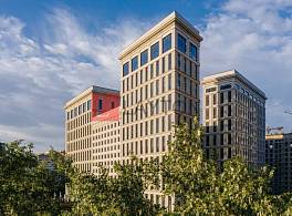 ЖК Серебряный Фонтан 2