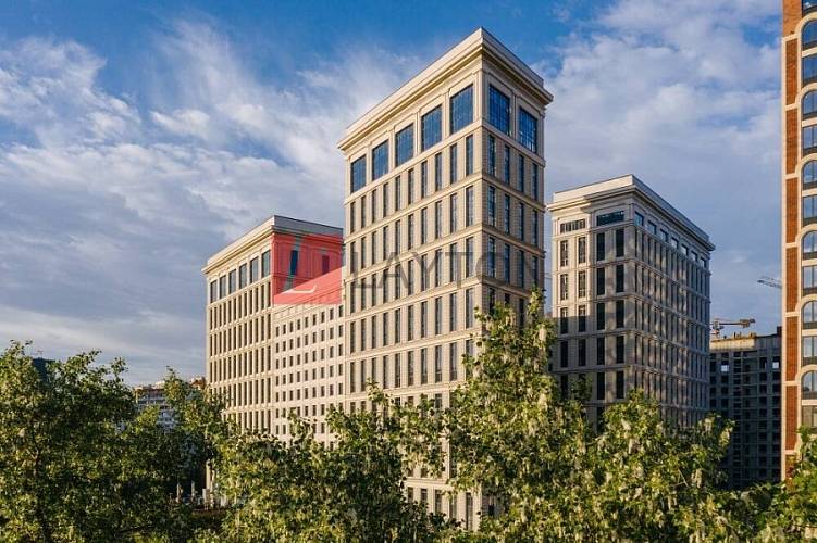 ЖК Серебряный Фонтан - картинка 3 ЖК Серебряный Фонтан - картинка 3