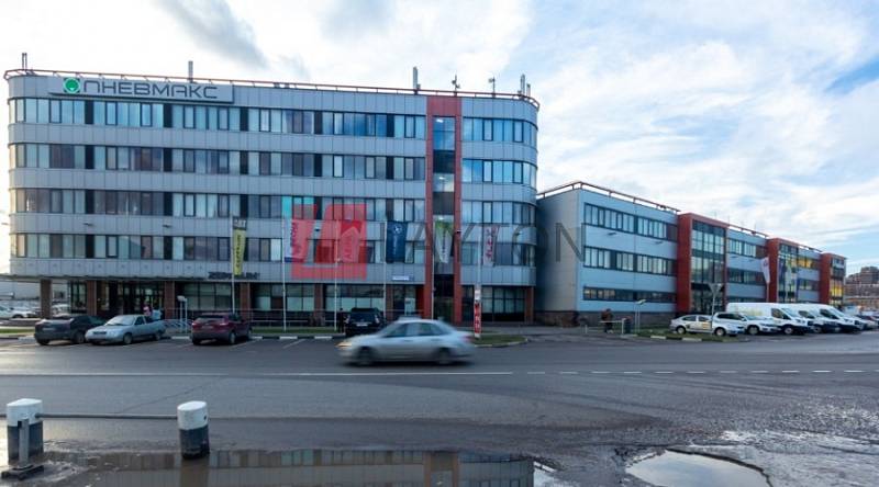 Бизнес-центр Астория - картинка 5 Бизнес-центр Астория - картинка 5