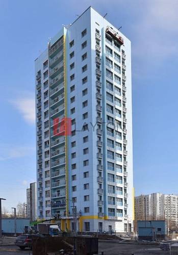 Жилой Дом Краснодонская улица, 46/1 - картинка 4 Жилой Дом Краснодонская улица, 46/1 - картинка 4