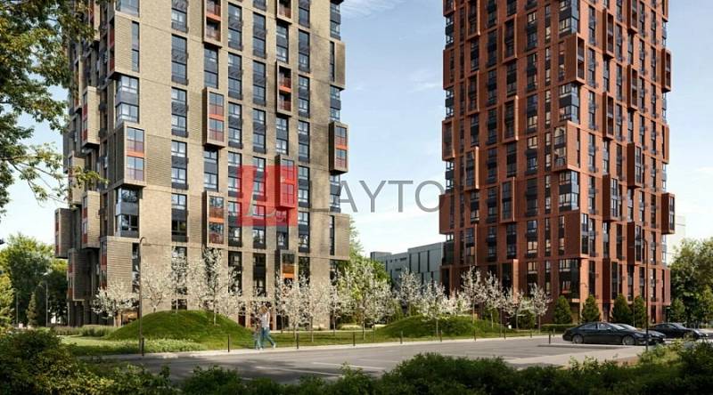 ЖК Долина Яузы - картинка 5 ЖК Долина Яузы - картинка 5