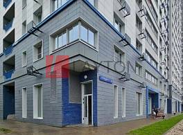 Жилой Дом Варшавское шоссе, 100 к1 3