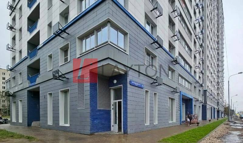 Жилой Дом Варшавское шоссе, 100 к1 - картинка 4 Жилой Дом Варшавское шоссе, 100 к1 - картинка 4