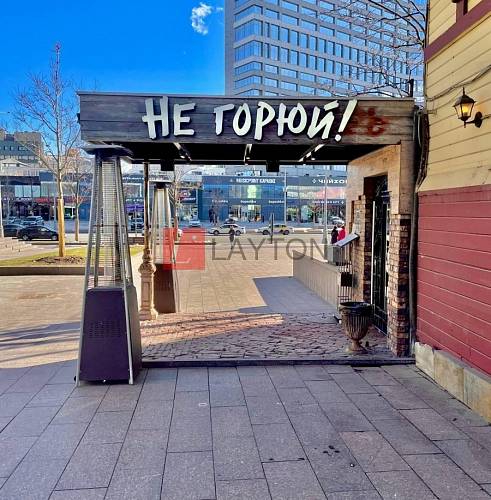 Жилой Дом На Трубниковском - картинка 5 Жилой Дом На Трубниковском - картинка 5