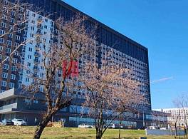 Бизнес-центр Берёзовая аллея, 19к6 1