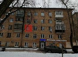 Жилой Дом Новозаводская улица, 2к4 2