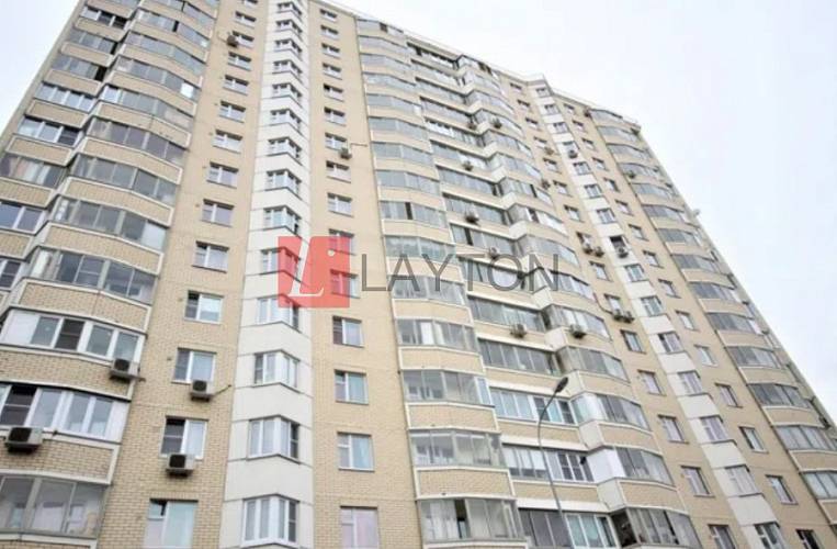 Жилой Дом Нахимовский просп., 67К4 - картинка 2 Жилой Дом Нахимовский просп., 67К4 - картинка 2