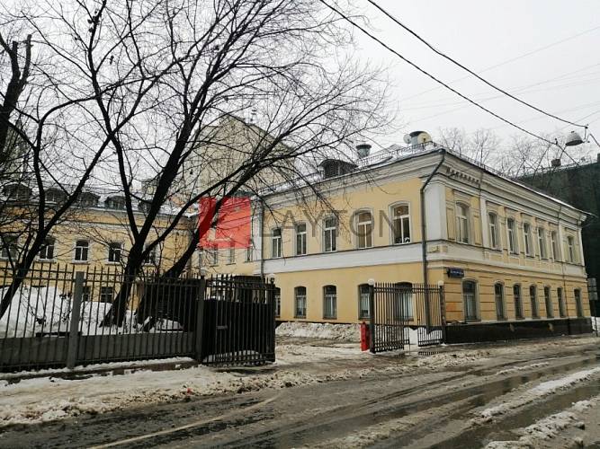 Бизнес-центр Покровский 6/20с2 - картинка 6 Бизнес-центр Покровский 6/20с2 - картинка 6