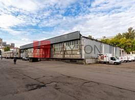 Бизнес-центр 2-й Хорошёвский проезд, д 7 стр 17 1