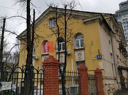 Бизнес-центр Маршала Вершинина 8к2 1