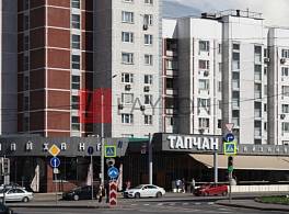 Жилой Дом улица Сергия Радонежского, 2 3