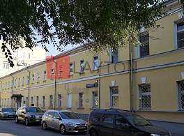 Особняк Б. Знаменский пер, 2с7 1