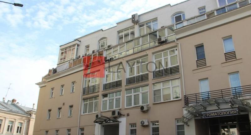 Жилой Дом Покровский бульвар, 4/17с10 - картинка 5 Жилой Дом Покровский бульвар, 4/17с10 - картинка 5