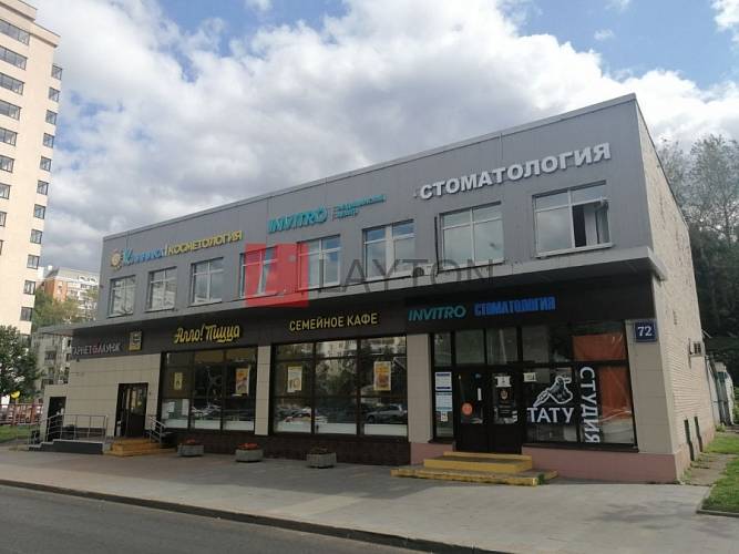 Бизнес-центр Щелковское ш 72 - картинка 4 Бизнес-центр Щелковское ш 72 - картинка 4