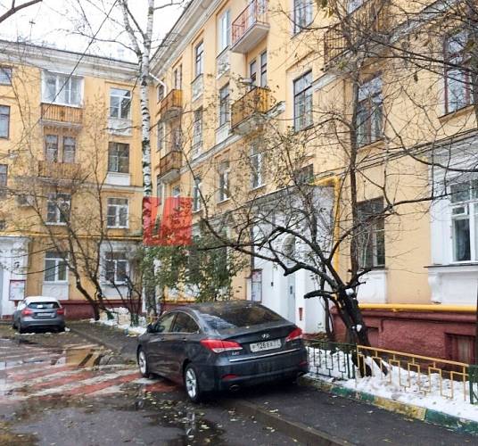 Жилой Дом 1-й Хорошёвский проезд, 10к1 - картинка 7 Жилой Дом 1-й Хорошёвский проезд, 10к1 - картинка 7