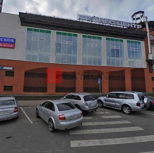 Бизнес-центр Крылатские Холмы, 5к1 - картинка 3 Бизнес-центр Крылатские Холмы, 5к1 - картинка 3