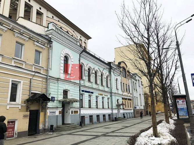 Бизнес-центр На Кудринской - картинка 3 Бизнес-центр На Кудринской - картинка 3