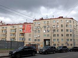 Жилой Дом Новорязанская улица, 31/7с5 1