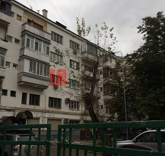 Жилой Дом Бауманская, 33/2 с 8 - картинка 4 Жилой Дом Бауманская, 33/2 с 8 - картинка 4