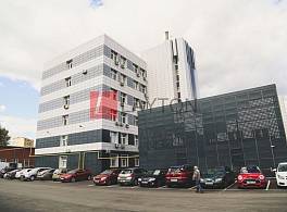 Бизнес-центр Лобачево 4