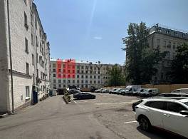 Бизнес-центр ул. Матросская Тишина, 23с2 2